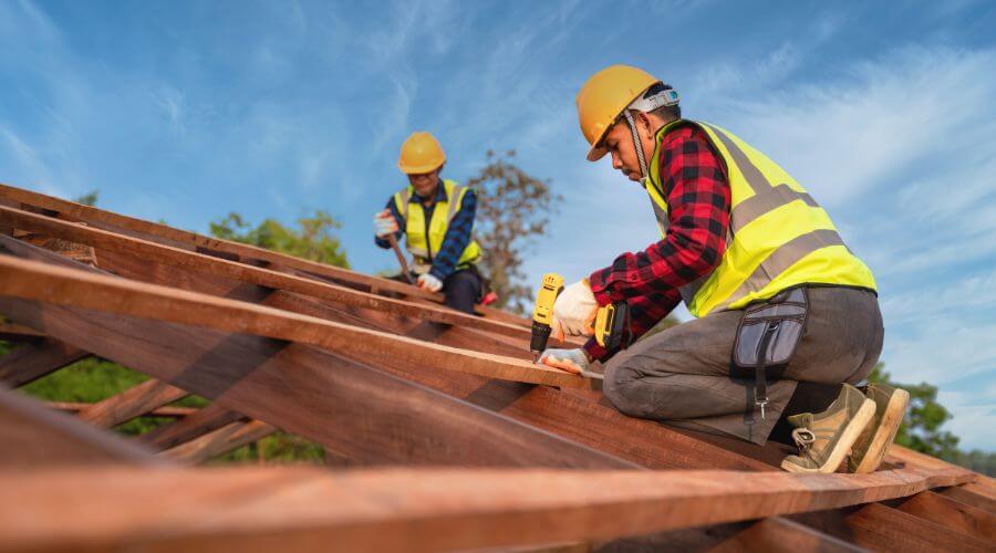 Professional Flat Roofing Installation services in Delphi Falls, NY